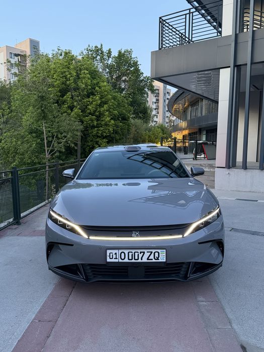 BYD Han 2024 — 9