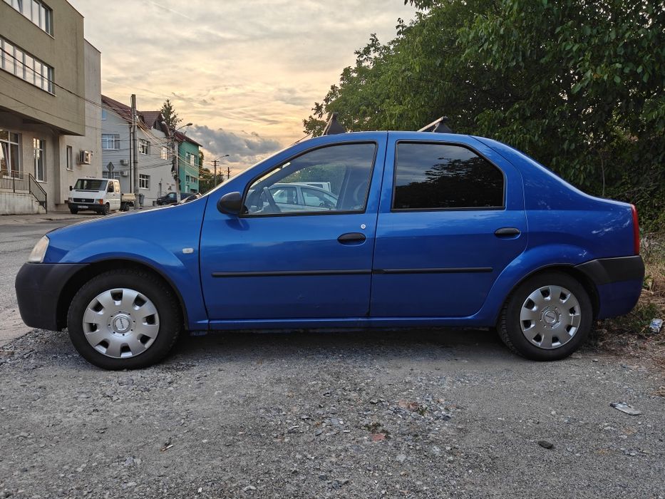 Dacia Logan 1.4 MPi