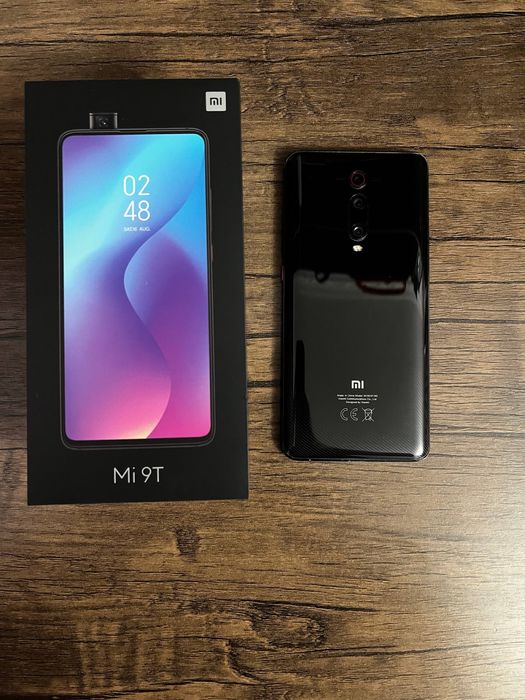 Mi 9T 6/128 Dual Sim