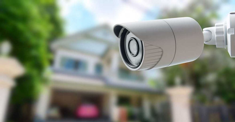 Изграждане на видеонаблюдение