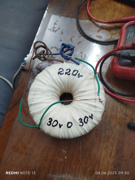 Обмотки на заказ, любой размер