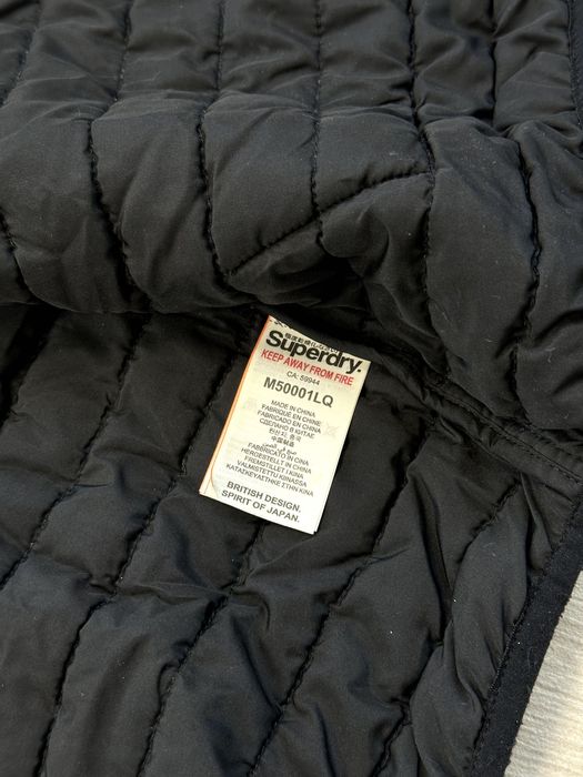 Мъжко яке SuperDry - размер L, отлично състояние