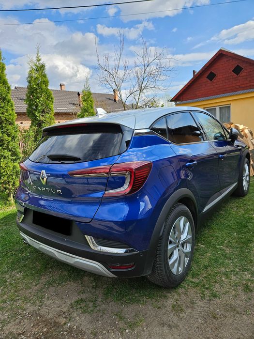 RENAULT Captur 2020 — imagine 3