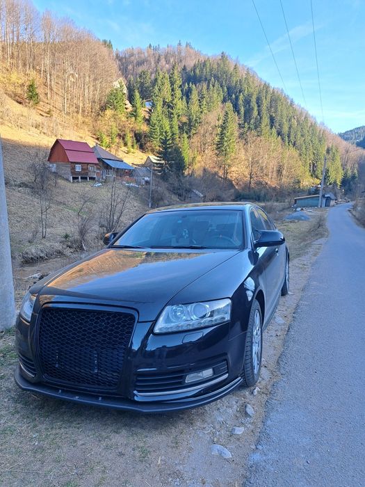 Vând AUDI Exclusive limuzină 3.0 Qattro  245cai  6850€