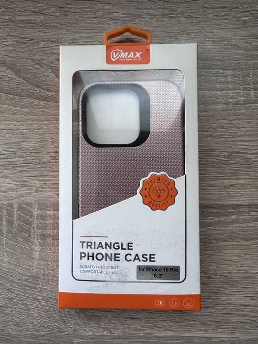 Кейс за Iphone 16 pro
