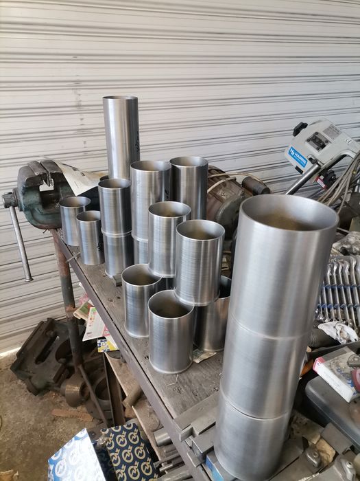 Цилиндрови втулки (Ризи)