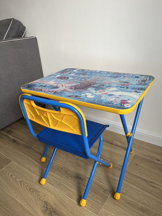 Стол стул Nika kids
