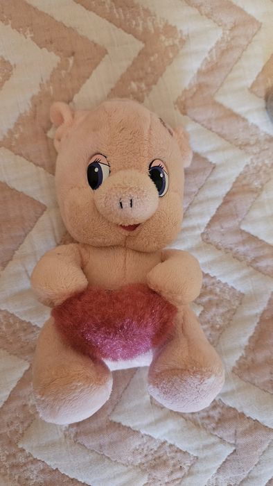 Плюшени играчки за деца