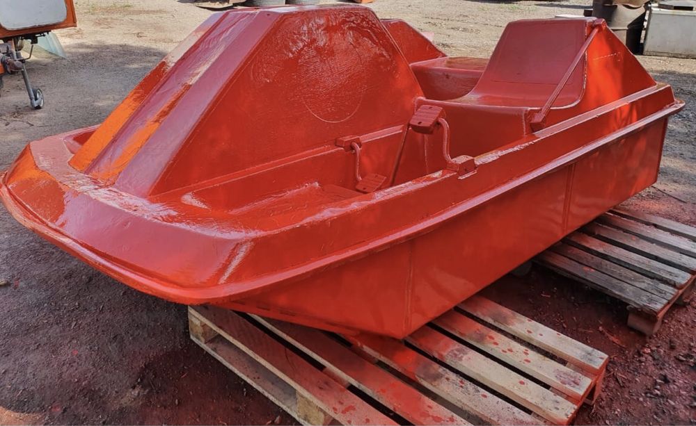 Катамаран КРУИЗ