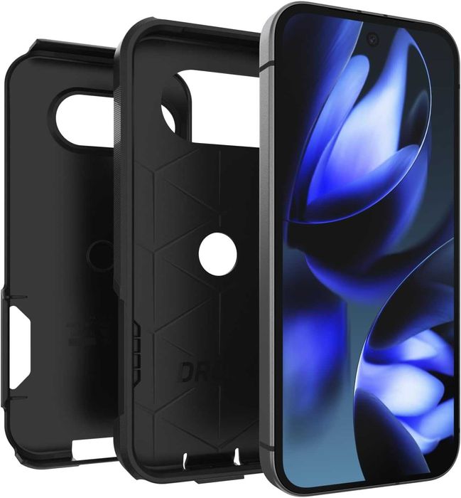 OtterBox Commuter Series Case за Google Pixel 9a Black | Нов