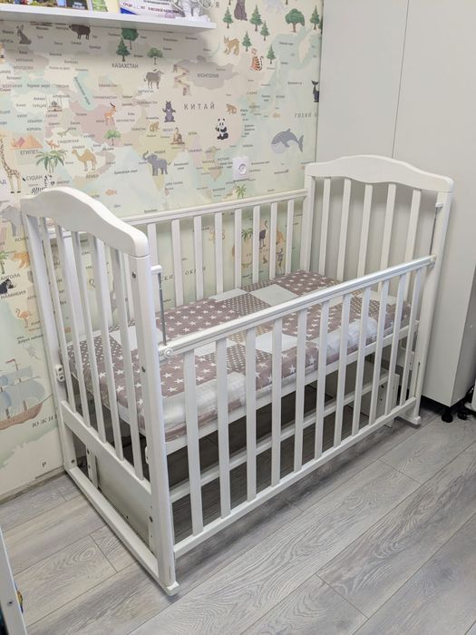 Продам детскую кровать