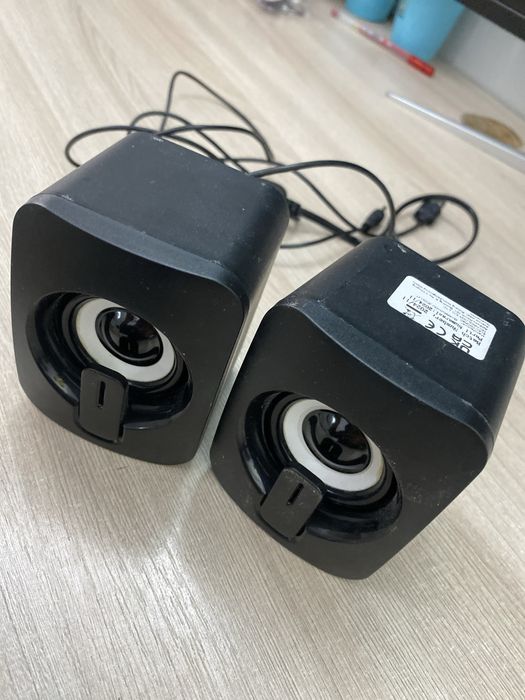 звуковые колонки