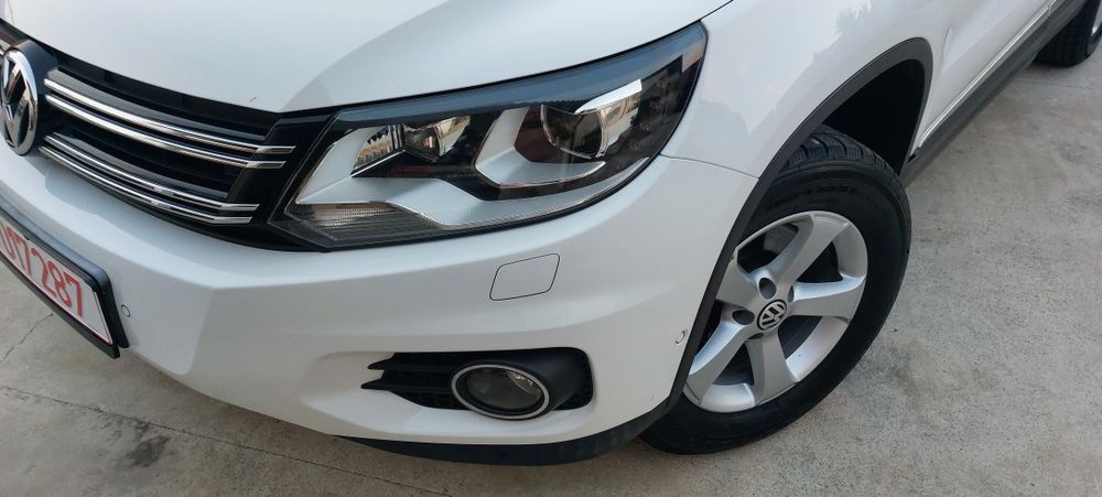 Înmatriculata RO‼️VW TIGUAN 4 Motion-2.0Tdi‼️Automatik/DSG 7+( 4x4)‼️ Off Roud-An 2012