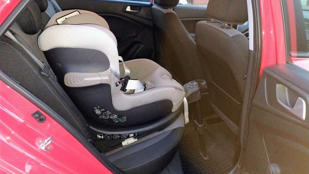 Scaun auto cu isofix Cybex Gold SIRONA S2 I-SIZE Soho Grey 0-18 kg