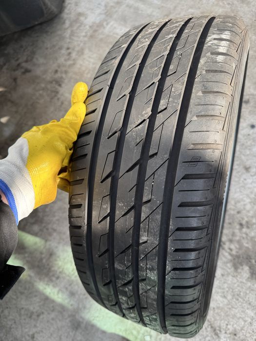 Set Jante Aliaj Originale Peugeot 16" + Anvelope