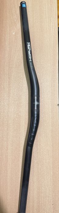 Карбоново кормило PRO Koryak Carbon