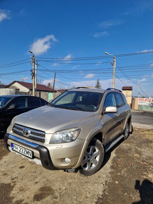 Vand toyota rav 4 2.2 diesel