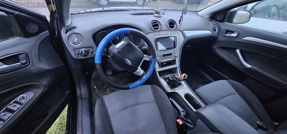 Vand ford mondeo 2.0 benzina 2008 aoba