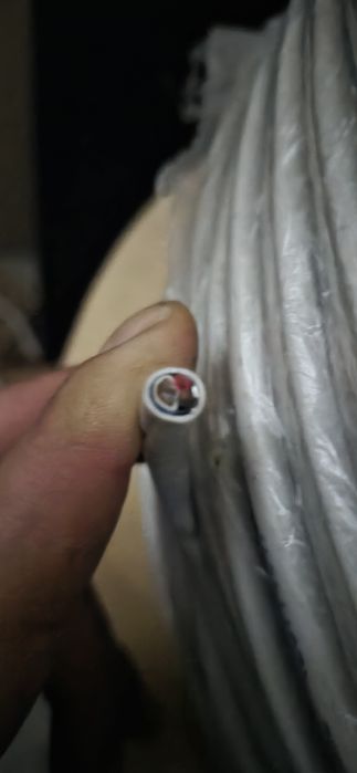 Cablu camere supraveghere, cablu CCTV