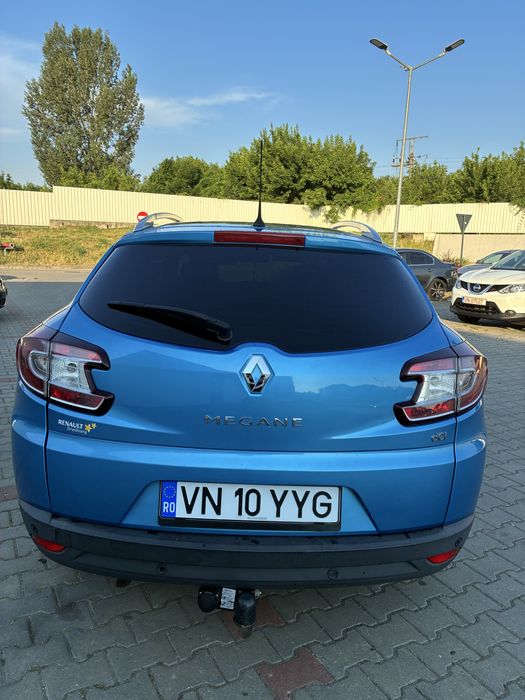 RENAULT Megane 2015 — imagine 4