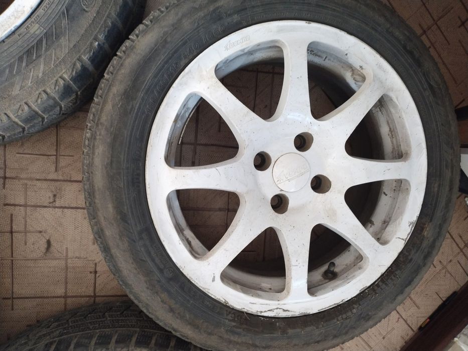 Продам колеса сборе