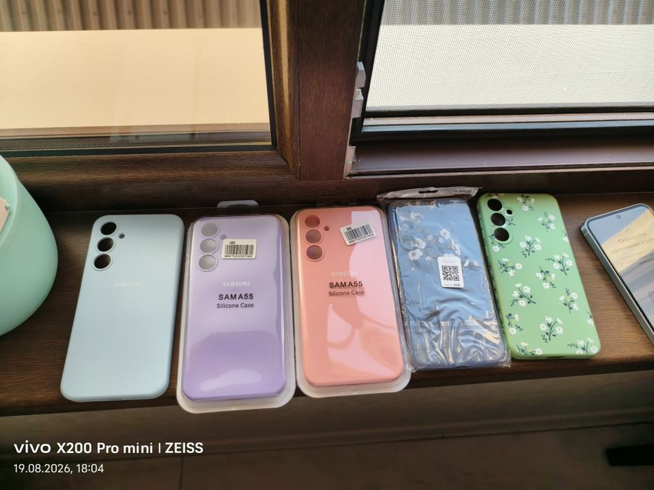 Samsung A55 8/128