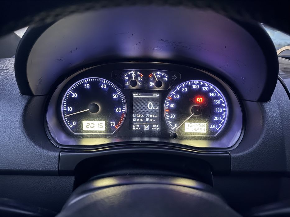 Vw Polo 9N3 Cros 2007