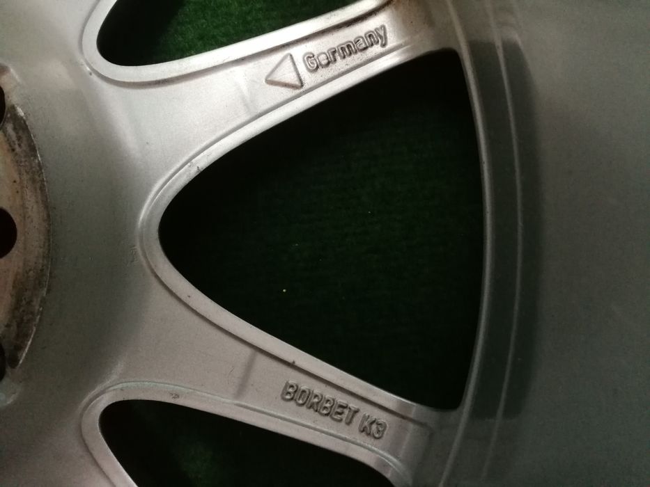 17" Mercedes A class w169, B class w245, w246 ОРИГИНАЛ 3 броя