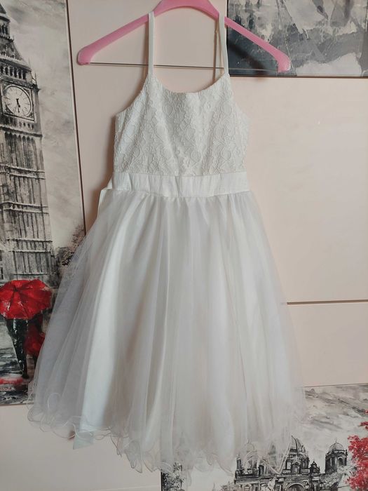 Елегантна шаферска рокля 10г.