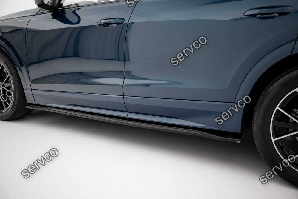 Praguri Audi Q8 Mk1 2018-2023 v5 - Maxton Design