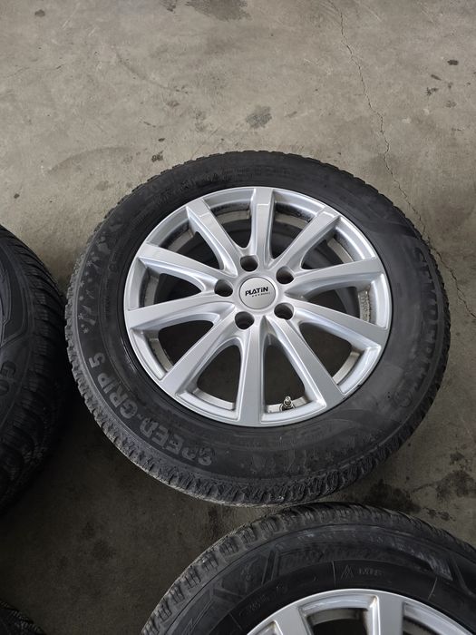 Джанти 16 / 5х112 - VW, Audi, Skoda, Seat 5x112