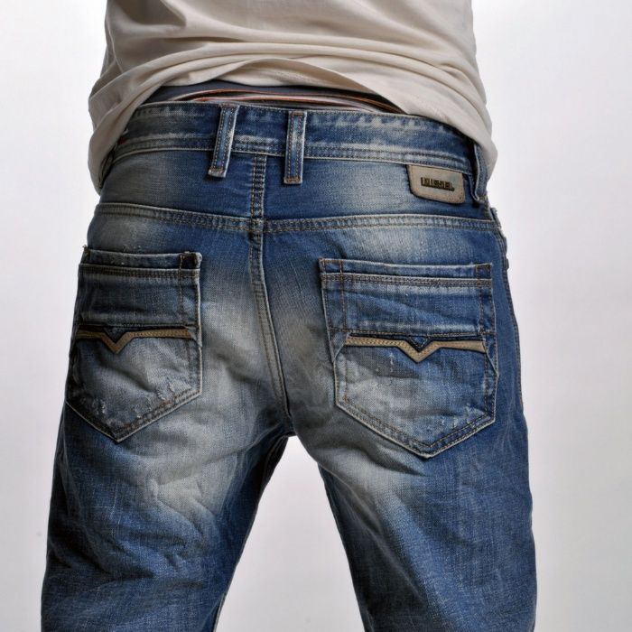 Мъжки дънки DIESEL VIKER, размери 29+30+32+34+36