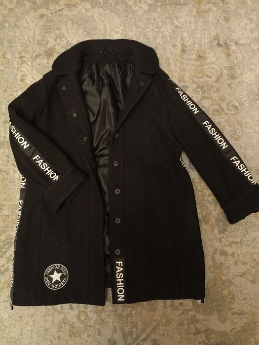 Пальто для девочки