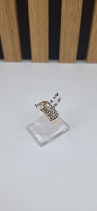Inel Aur 14K 3,70 Gr Masura 19/59 #47039