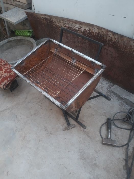 Продаётся мангал