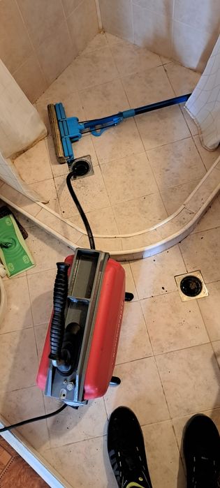 Отпушване на канали, Аварийни ВиК услуги и ремонти, Почистване на ями