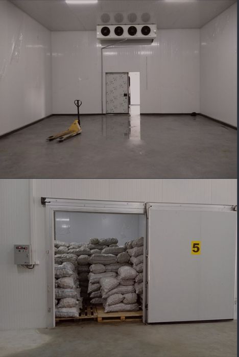 Продаётся бизнес (холодильник) 143 соток