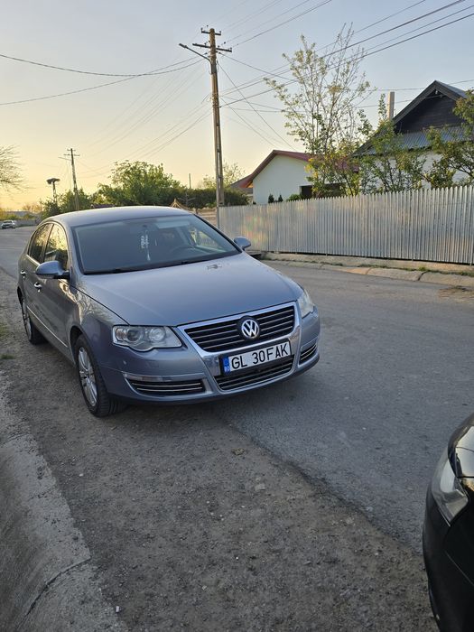 Vand passat b6 2010
