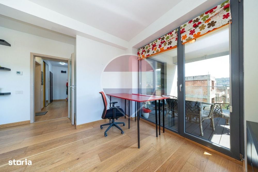 Apartament modern - view superb Dealul Morii