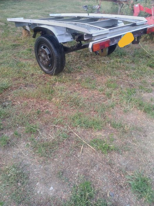 Прицеп платформа