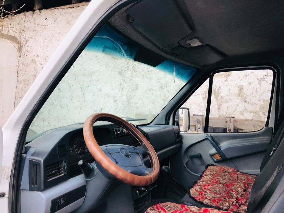 Мередес спринтер