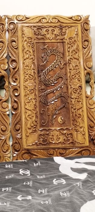 Нарды ручной работы.