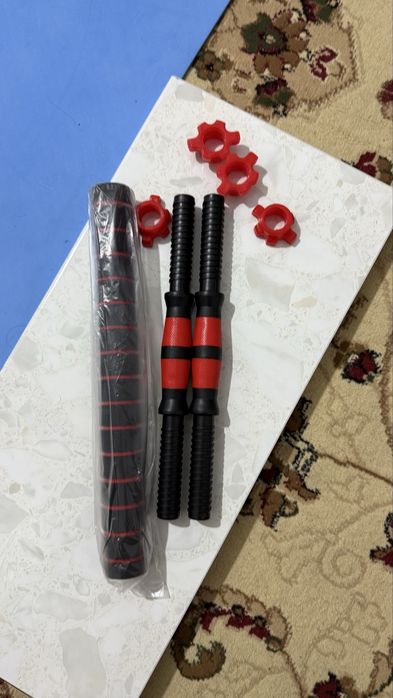 Гриф гантелге сатылады жаңа