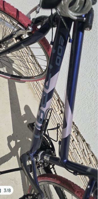 bicicleta de vanzare
