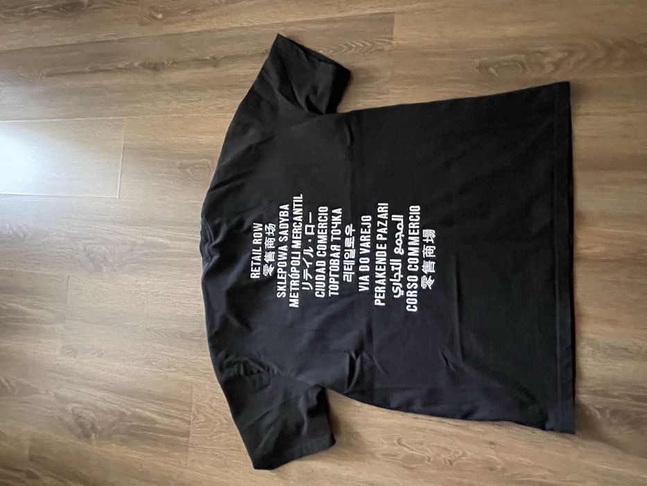 Продам футболку Balenciaga
