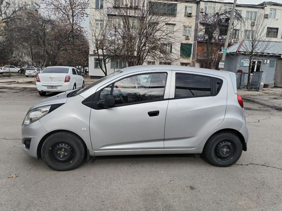 Spark 2014 mexanika Спарк 2014 механика