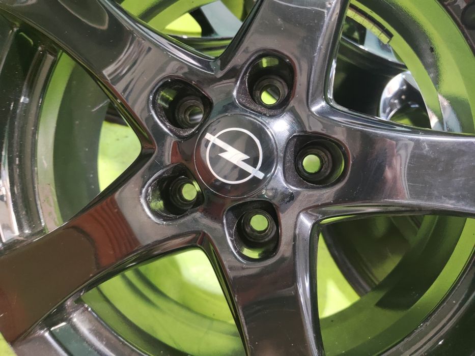 17 5x115 Opel лети джанти 5х115 Опел