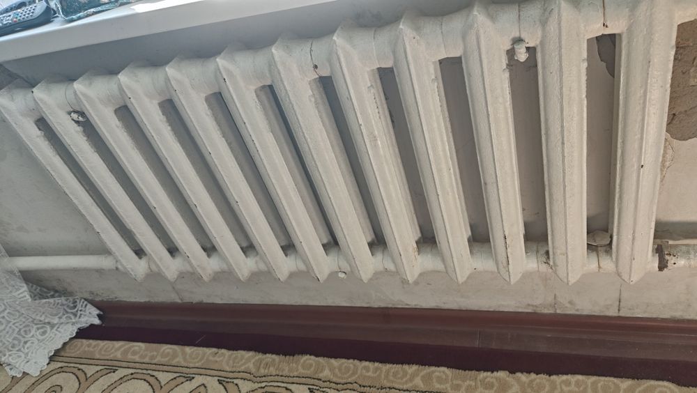 Жылу батерсы сатлады