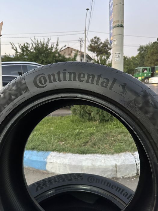 Цена за 3 шины! Continental 235/55 R19