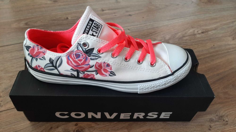 Кецове Converse All Star